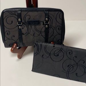 Thirty-One Wallet & Checkbook Cover